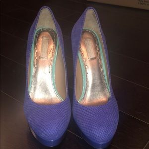 Rachel Roy pumps